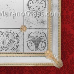 Falier - Venetian Mirror